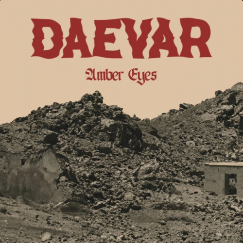 Daevar : Amber Eyes (Single)